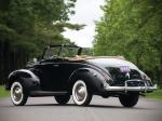 Ford V8 Deluxe Convertible Coupe 1940 года
